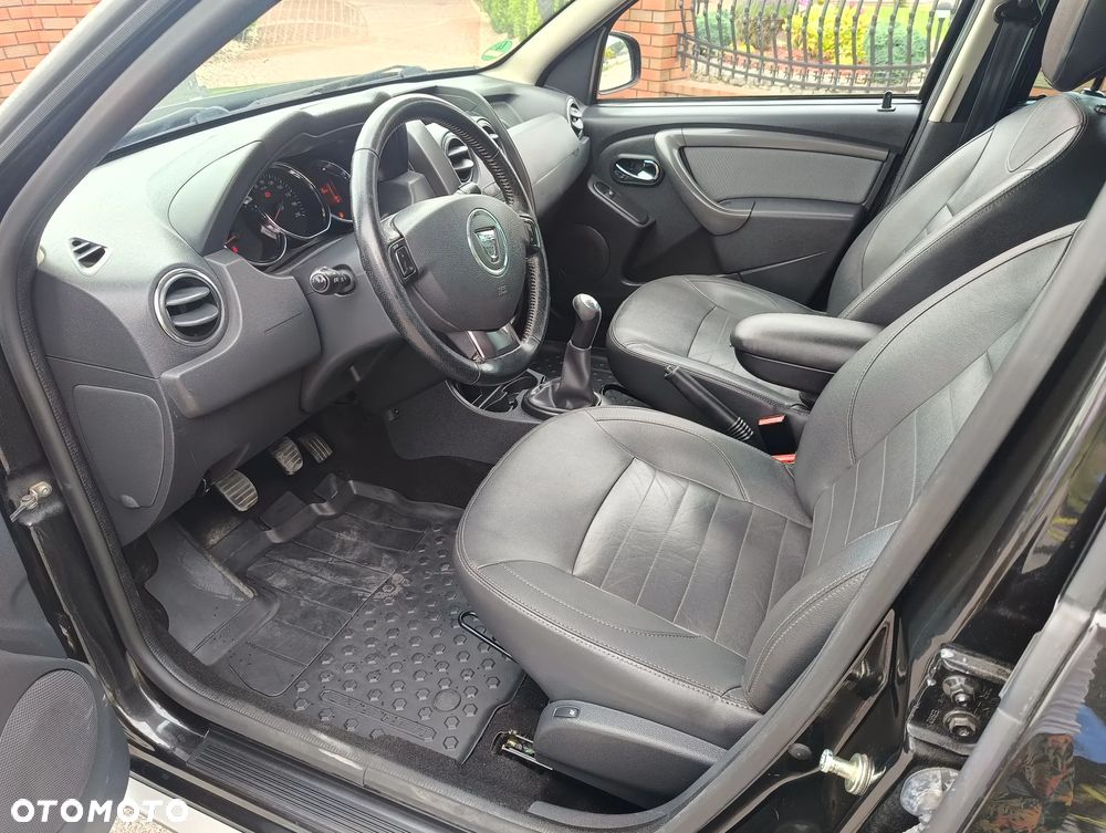 Dacia Duster 1.6 SCe Prestige - 10