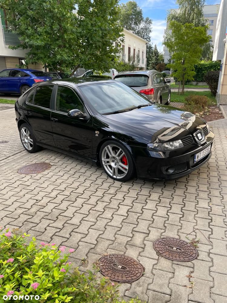 Seat Leon 1.8T Cupra R - 2