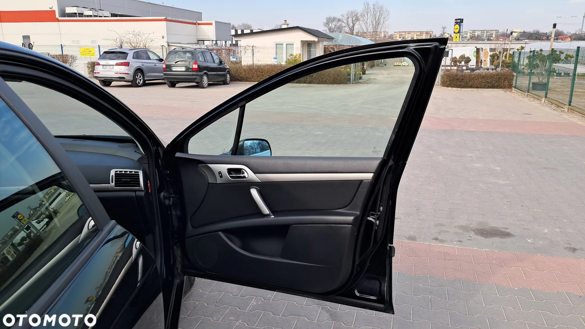 Peugeot 407 1.8 SR Komfort - 12