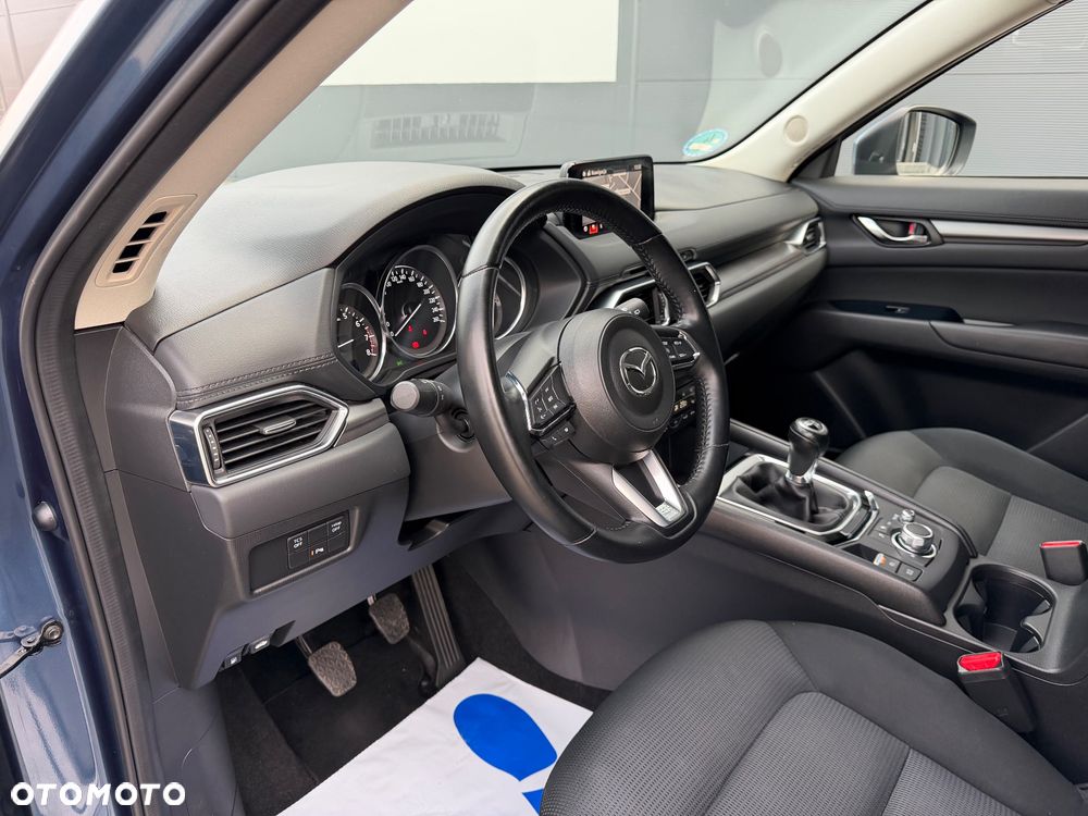 Mazda CX-5 SKYACTIV-G 160 AWD Exclusive-Line - 22