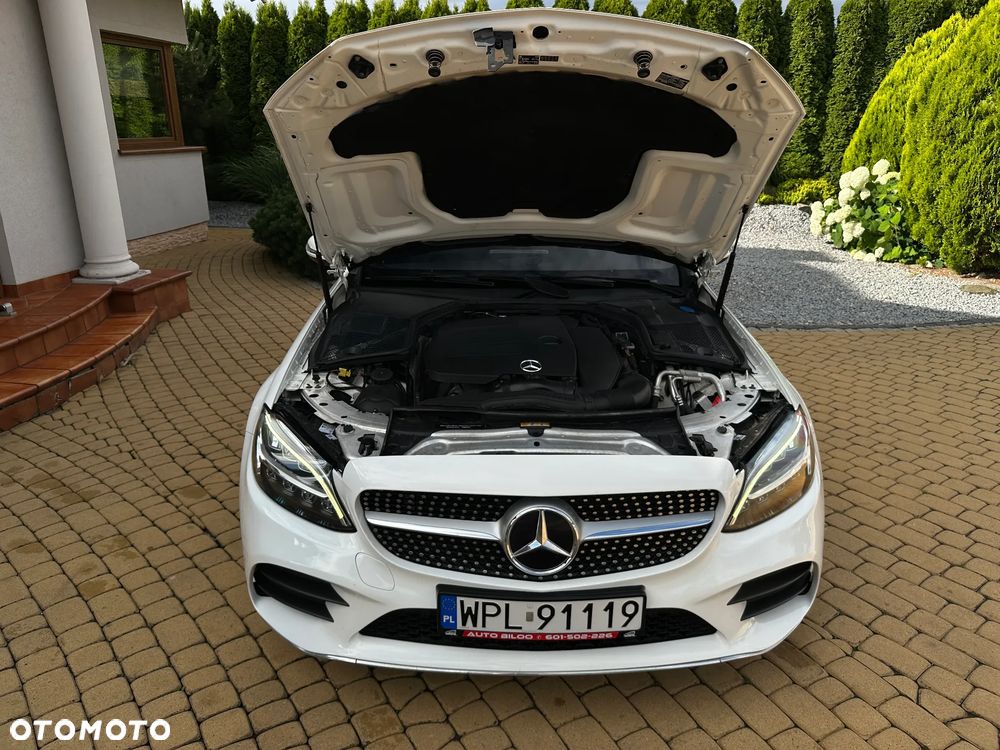 Mercedes-Benz Klasa C - 19