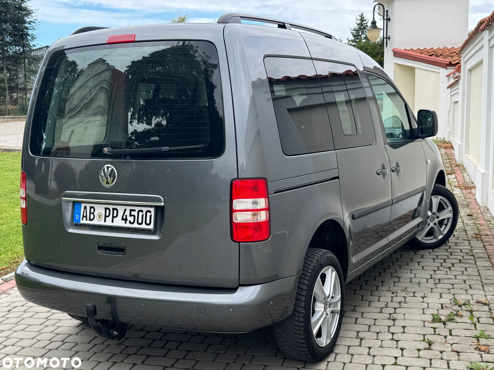 Volkswagen Caddy - 31
