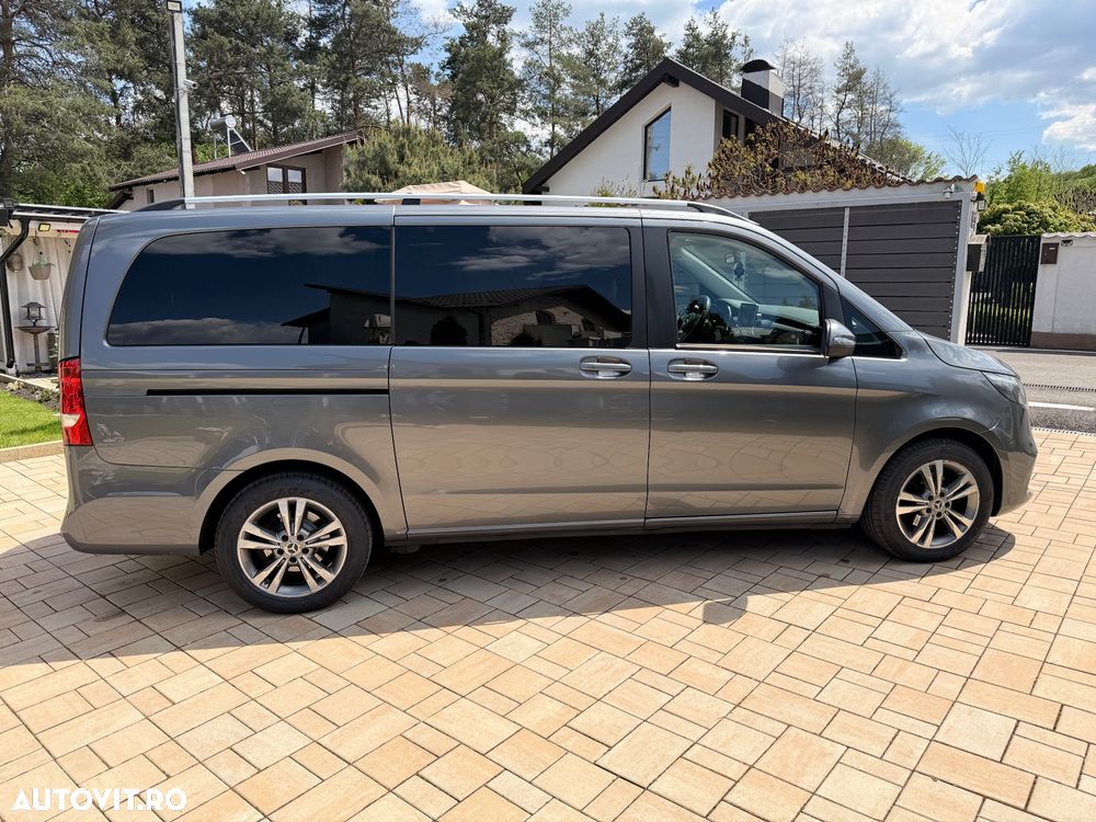 Mercedes-Benz V 220 d Lang 9G-TRONIC - 4
