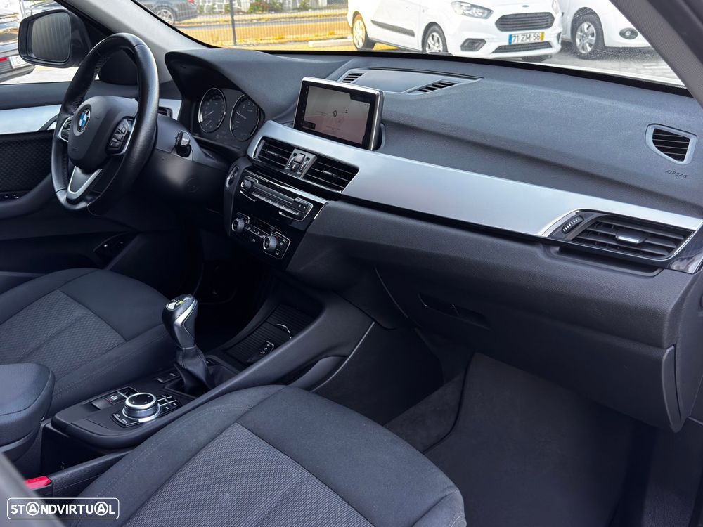 BMW X1 25 e xDrive - 9