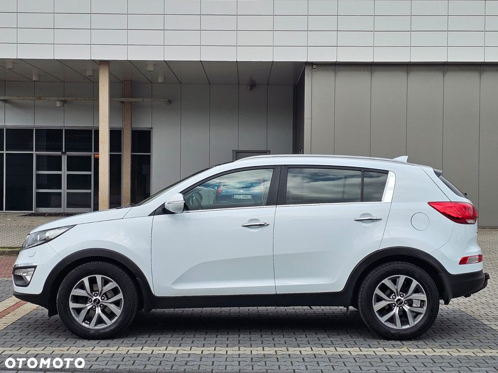 Kia Sportage 1.7 CRDI XL 2WD - 17