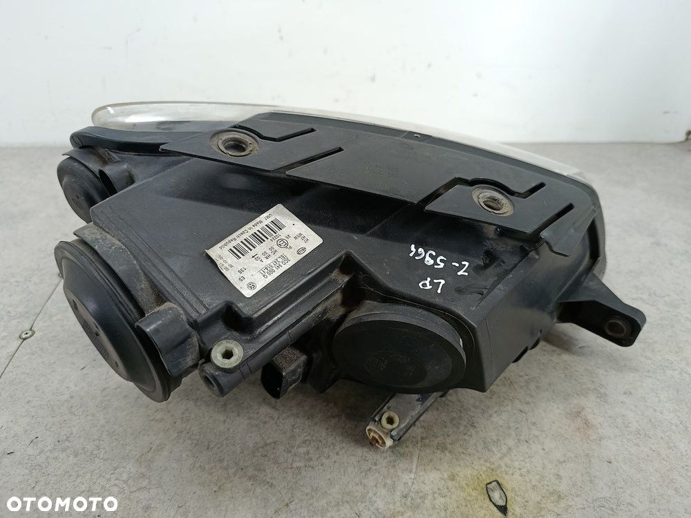 LAMPA PRZÓD LEWA VW PASSAT B6 3C0941005Q 1EL247014-11  HELLA - 7