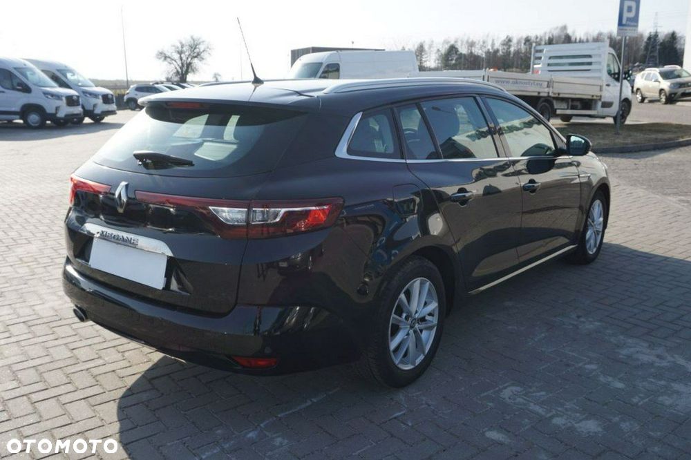 Renault Megane 1.6 dCi Intens - 5