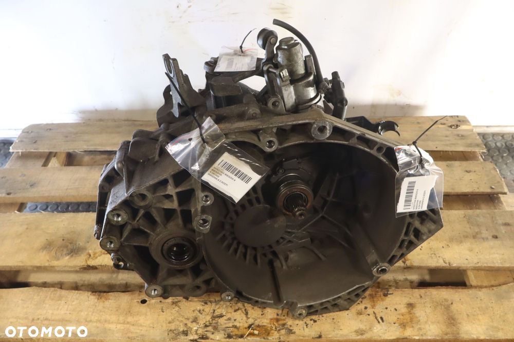 SKRZYNIA BIEGÓW 6 BIEGOWA INSIGNIA A 2.0CDTI - 5