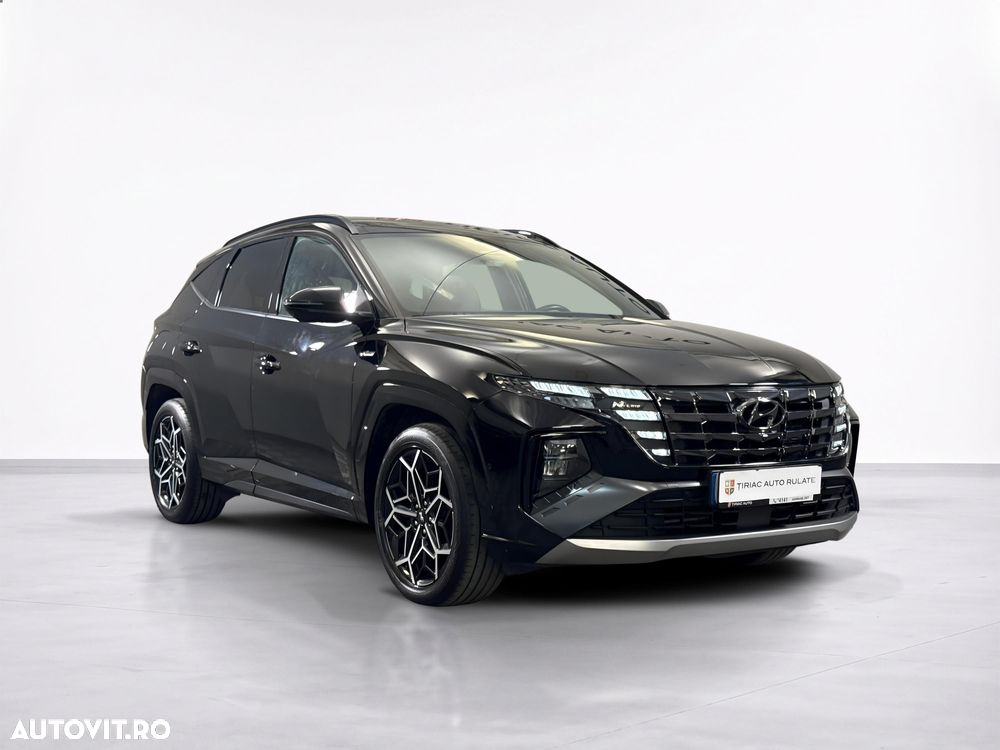 Hyundai Tucson 1.6 T-GDi 4WD N Line - 8