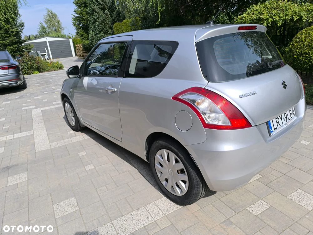 Suzuki Swift 1.2 Comfort - 3