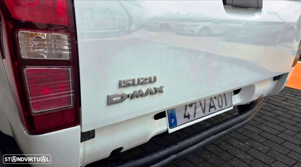 Isuzu D-Max - 16