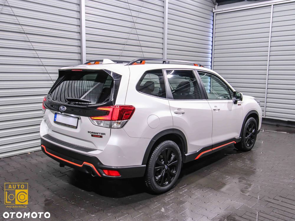 Subaru Forester 2.0i-L Platinum (EyeSight) Lineartronic - 8