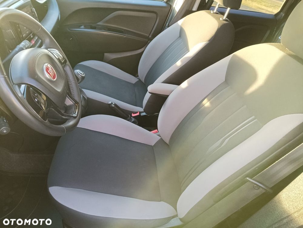 Fiat Doblo 1.6 16V Multijet Start&Stopp Lounge - 6