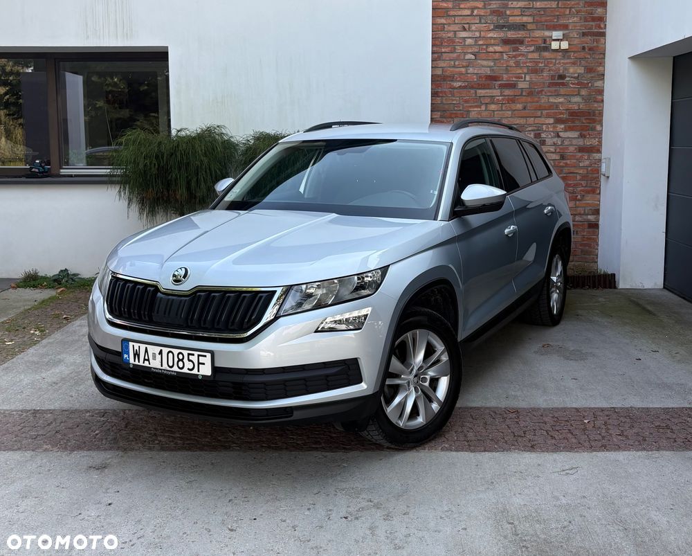 Skoda Kodiaq 1.5 TSI ACT 4x2 Ambition DSG - 1