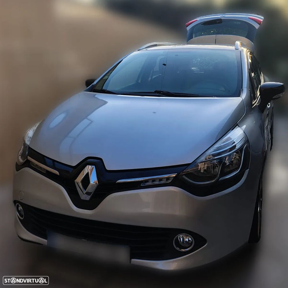 Renault Clio Sport Tourer 1.5 dCi - 2