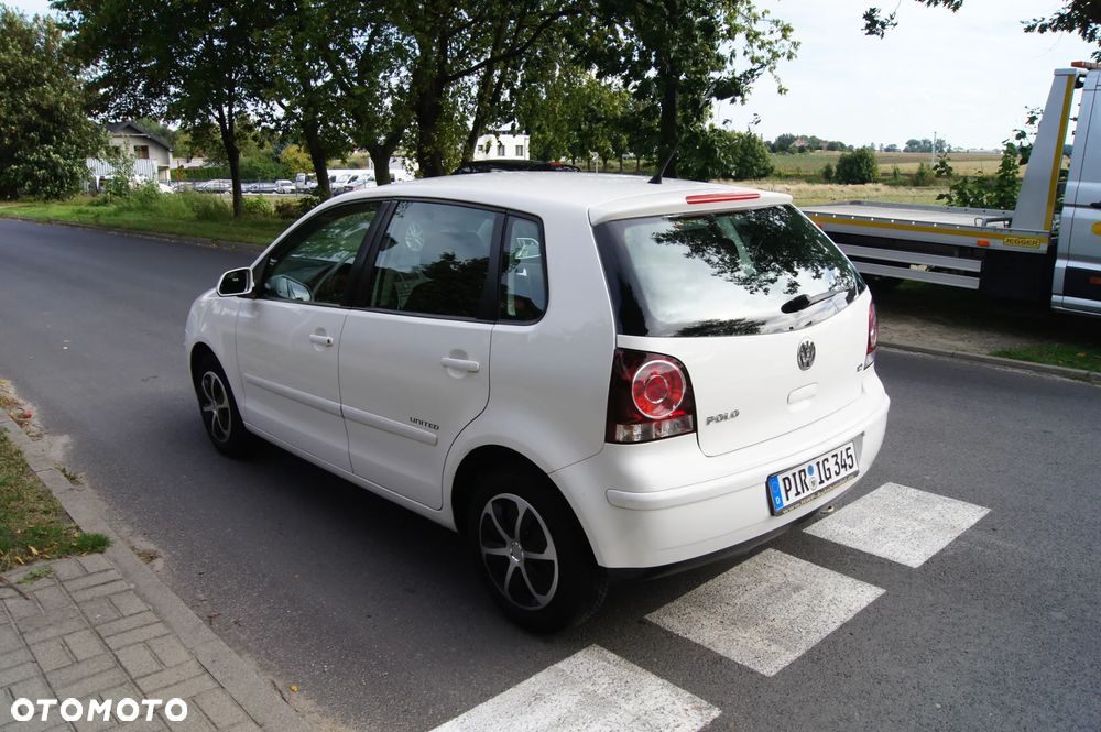Volkswagen Polo 1.2 Team - 5