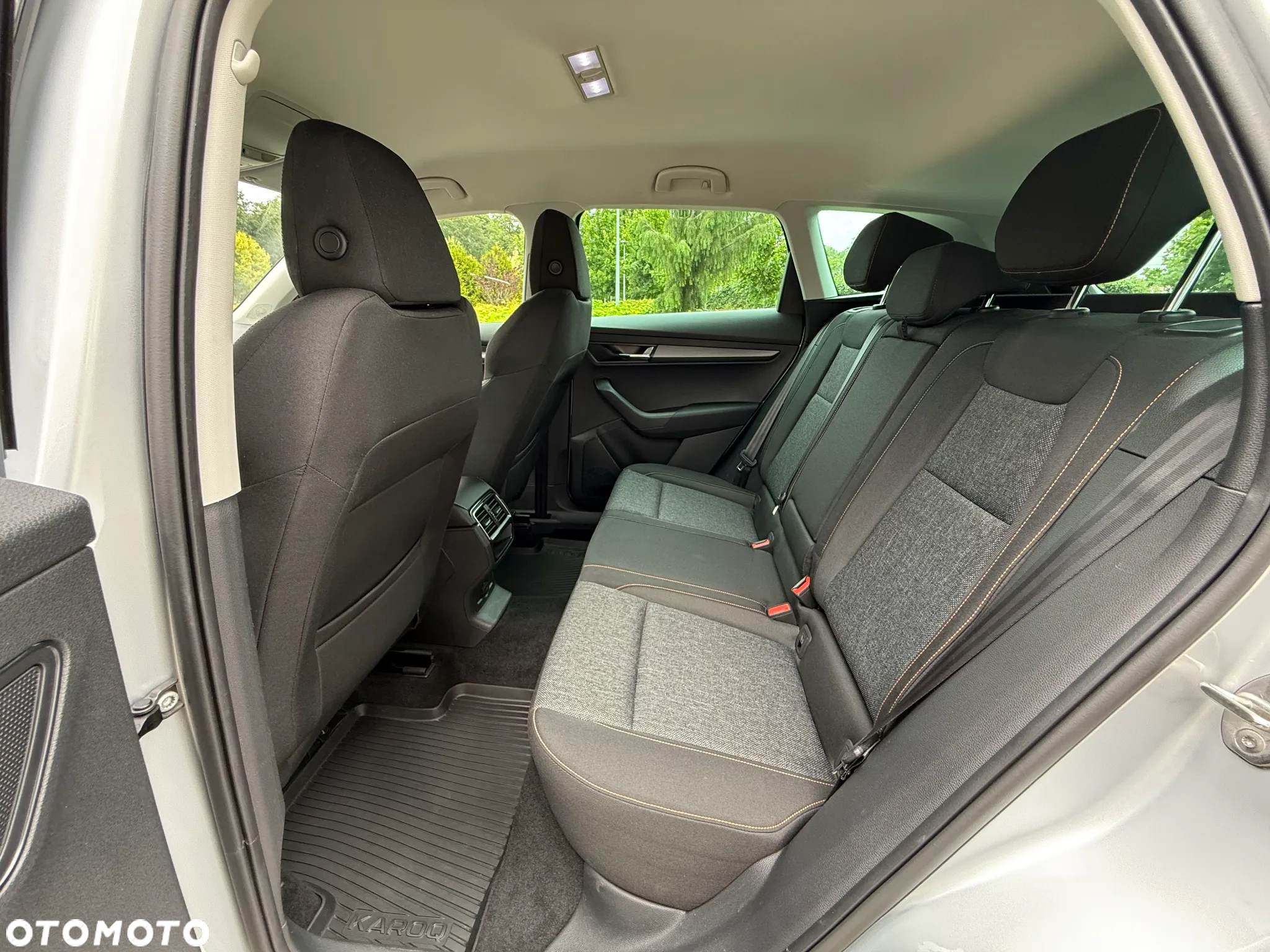 Skoda Karoq 1.0 TSI Clever - 21