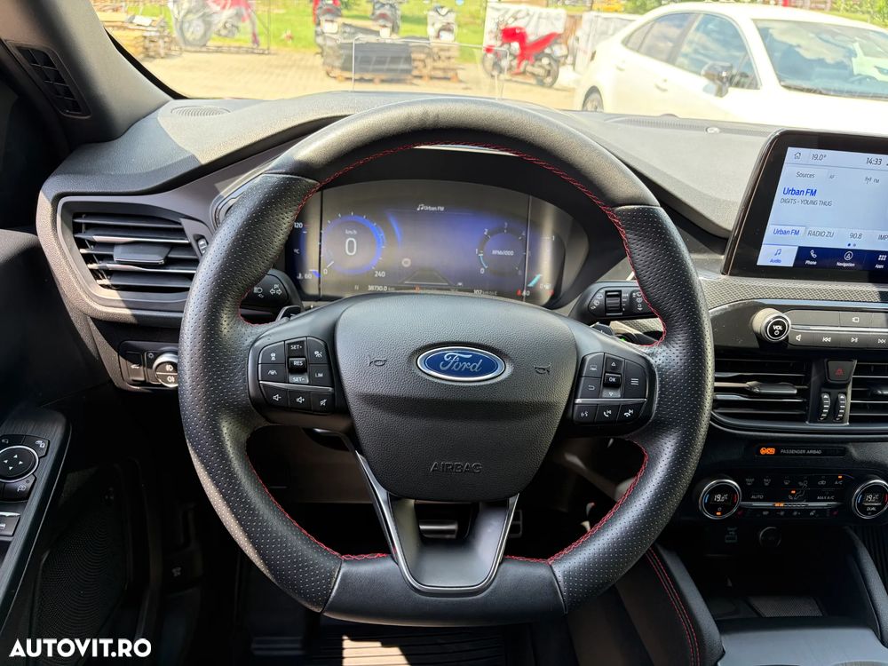 Ford Kuga 2.0 EcoBlue A8 AWD ST Line - 24