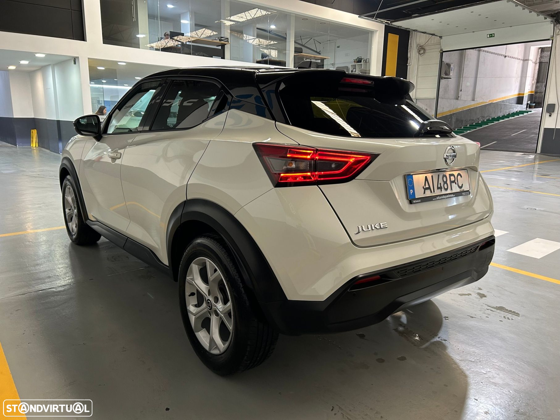 Nissan Juke 1.0 DIG-T N-Connecta - 7