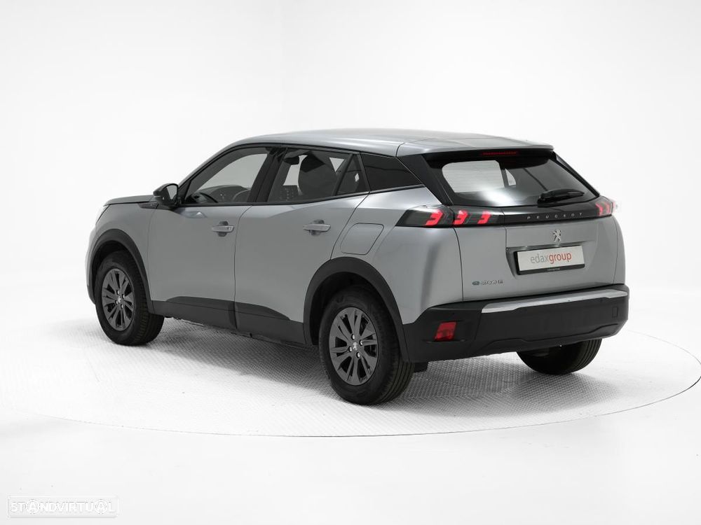 Peugeot e-2008 50 kWh Active Pack - 4