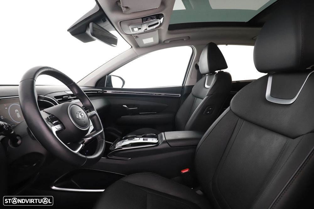 Hyundai Tucson 1.6 T-GDI PHEV Vanguard+TA - 7
