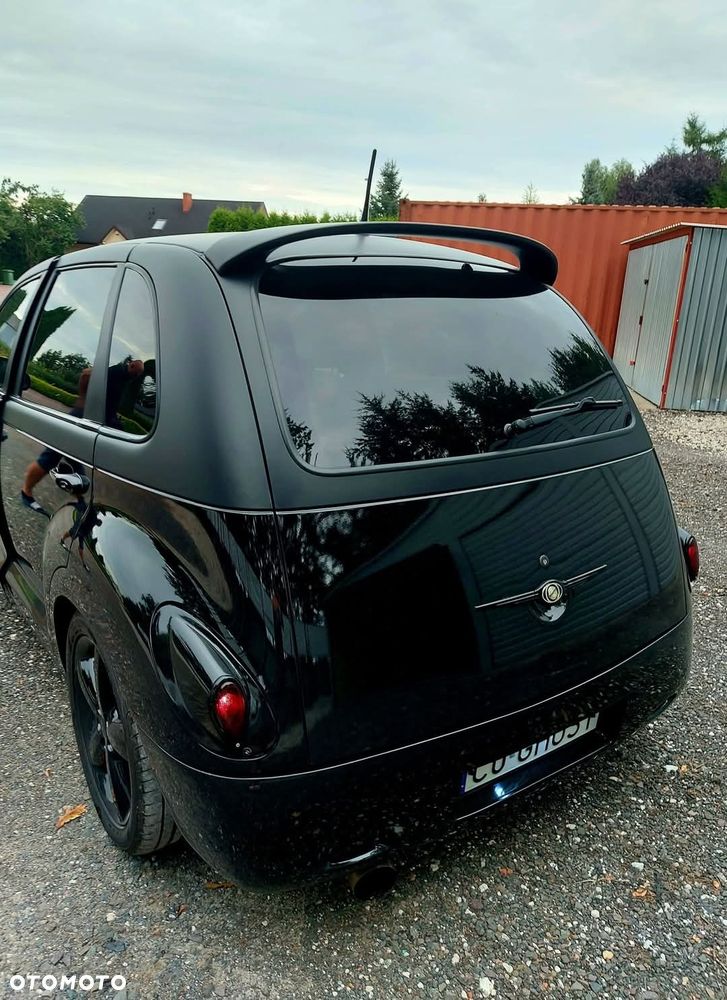 Chrysler PT Cruiser GT 2.4 Turbo - 8