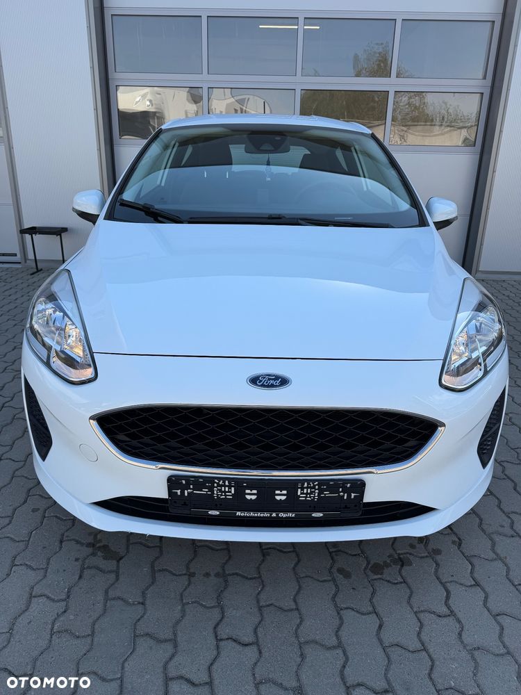 Ford Fiesta 1.1 S&S TREND - 13
