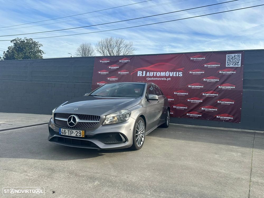 Mercedes-Benz A 180 - 3