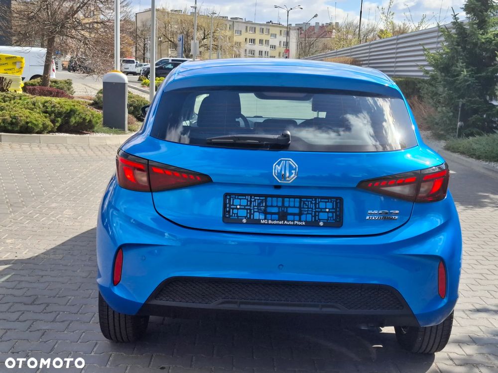 MG MG3 1.5 HEV+ Excite - 5