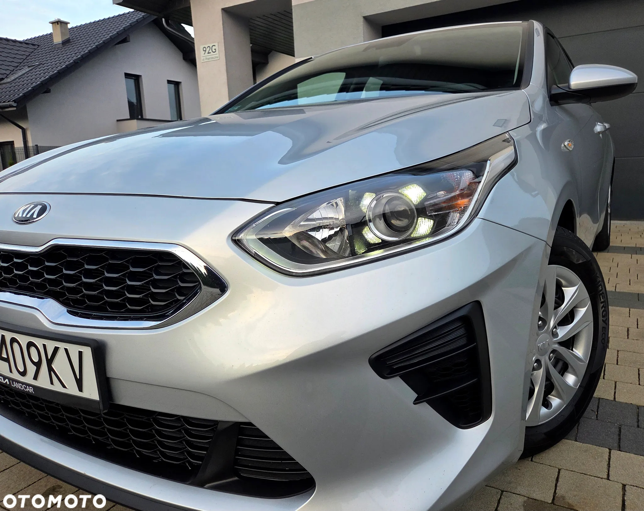 Kia Ceed 1.0 T-GDI S - 9