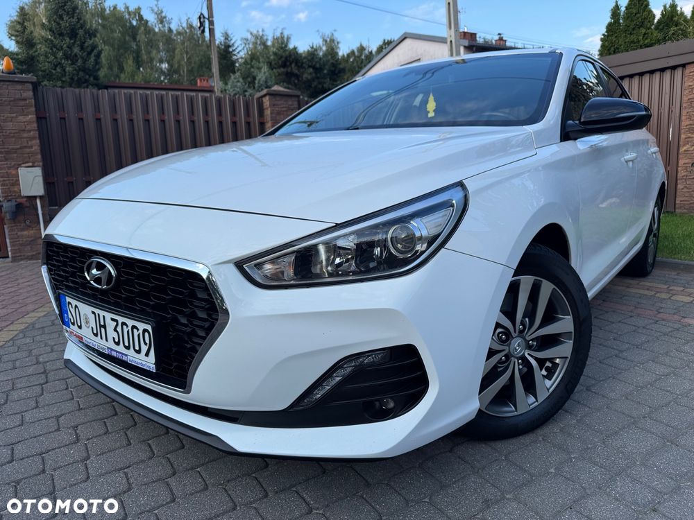 Hyundai i30 1.4 GO Plus - 1