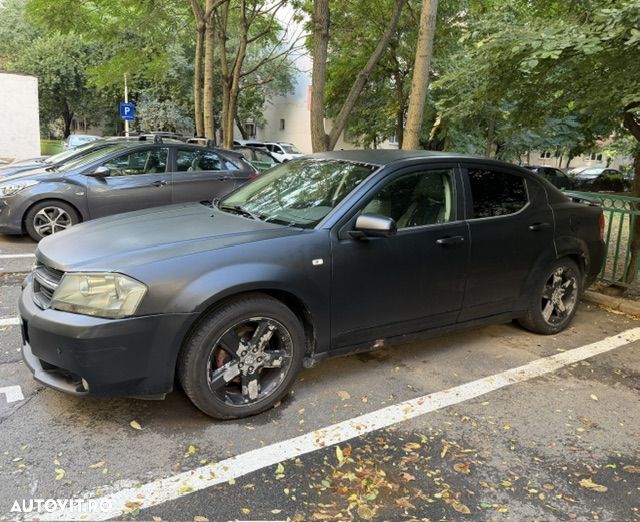 Dodge Avenger 2.0L CRD SXT - 5