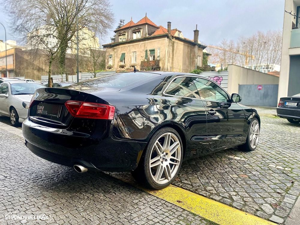 Audi A5 3.0 TDI V6 quattro S-line S-tronic - 7