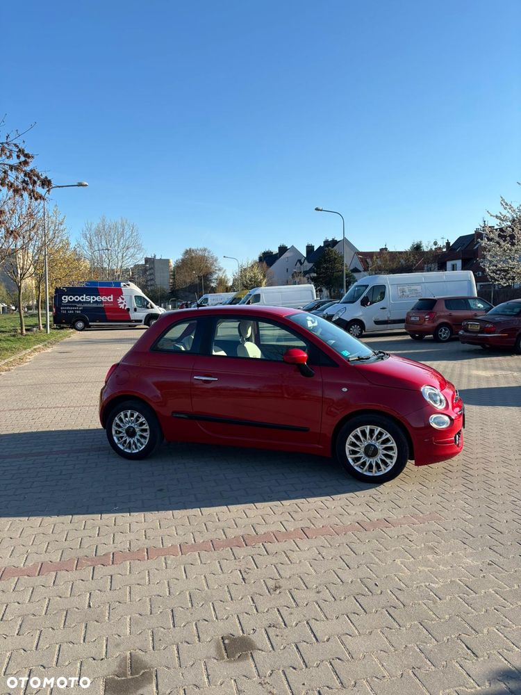 Fiat 500 1.0 Hybrid Lounge - 21