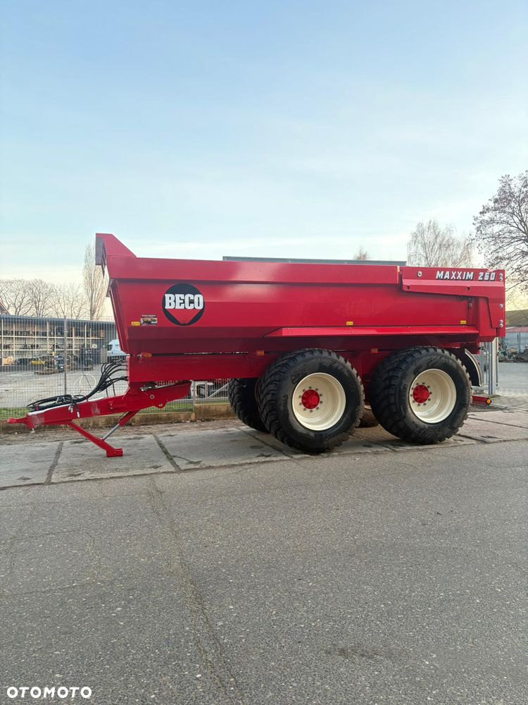 Inny Beco Maxxim 260 - 4