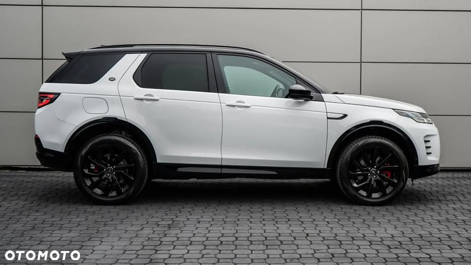 Land Rover Discovery Sport 2.0 D200 mHEV Dynamic SE - 1