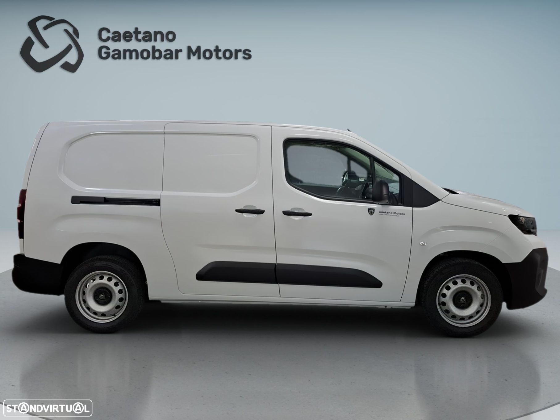 Peugeot Partner Longa 1.5 BlueHDi 100cv S&S CVM6 - 9