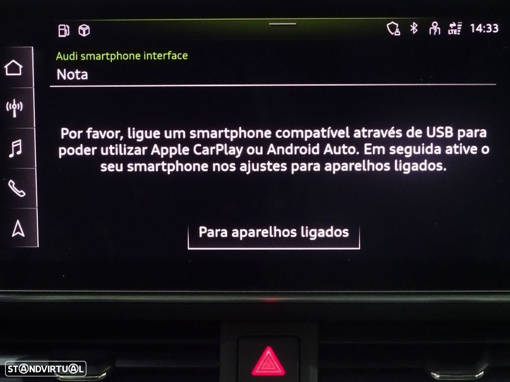 Audi A4 35 TDI S tronic - 24