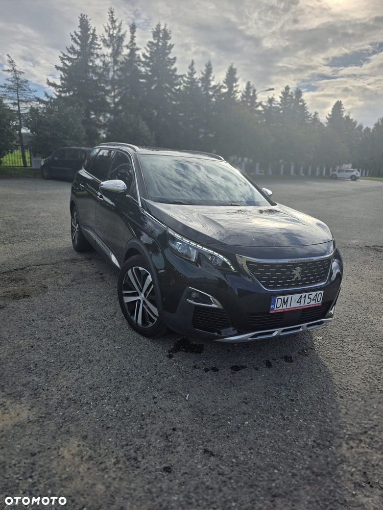 Peugeot 5008 2.0 BlueHDi GT Pack S&S EAT8 - 21