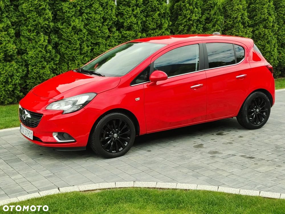 Opel Corsa 1.4 Automatik Selection - 3