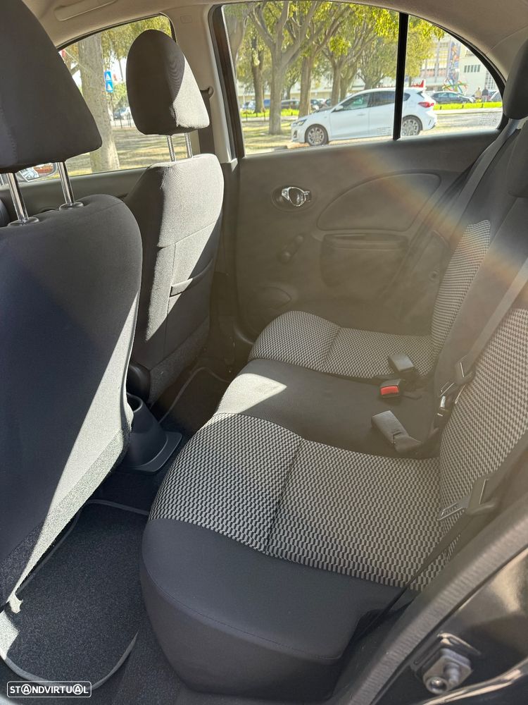 Nissan Micra 1.2 Acenta - 17