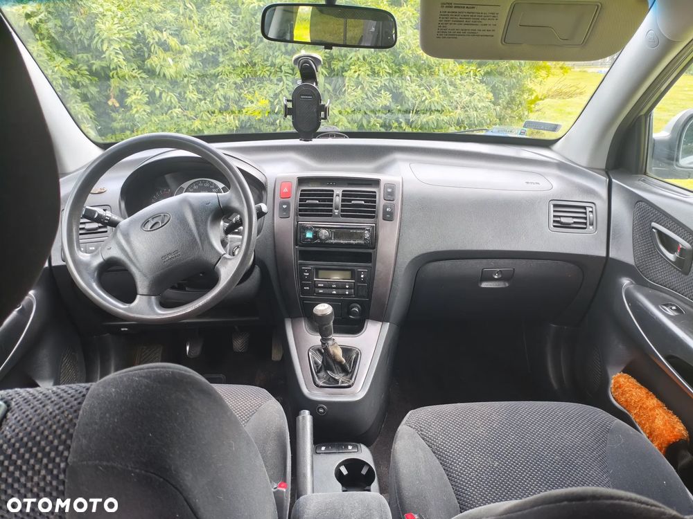 Hyundai Tucson - 6