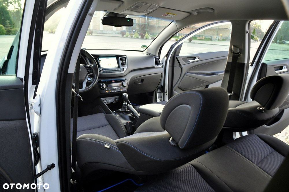 Hyundai Tucson - 30
