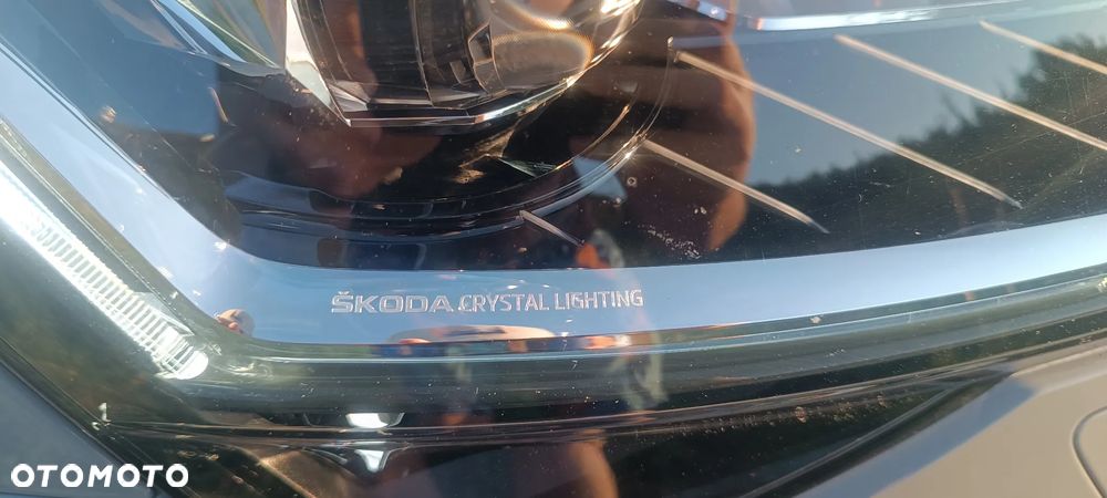 Skoda Superb 2.0 TSI Sportline DSG - 22