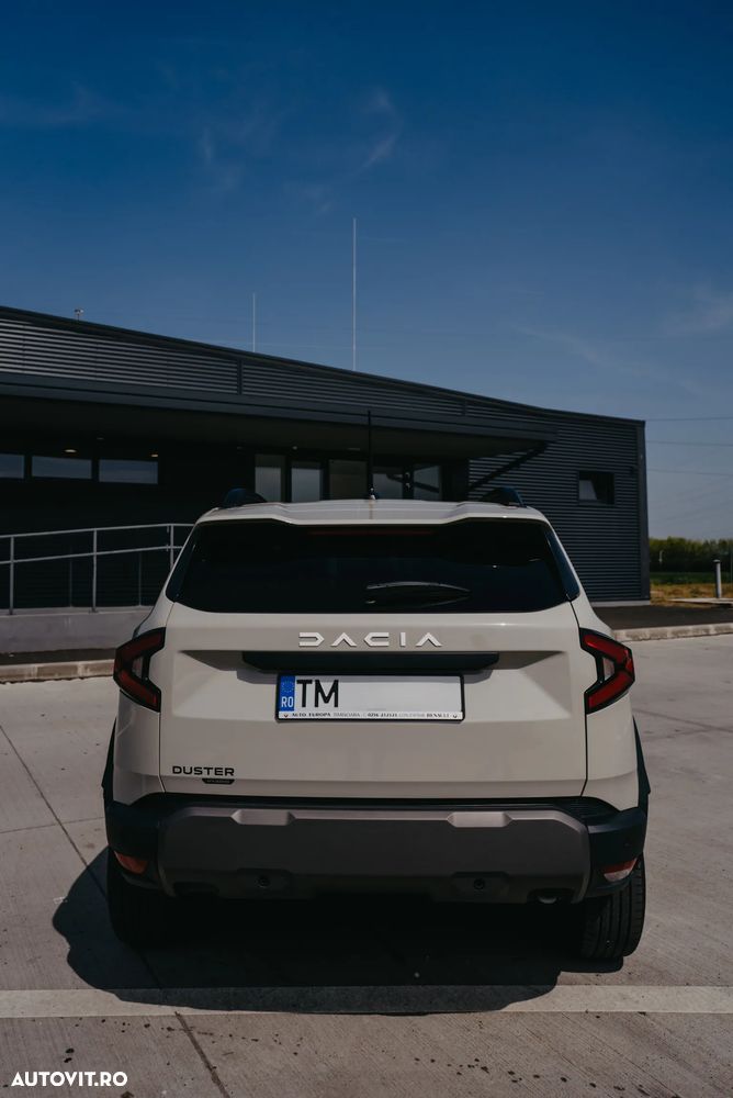 Dacia Duster HEV 140 Journey - 4