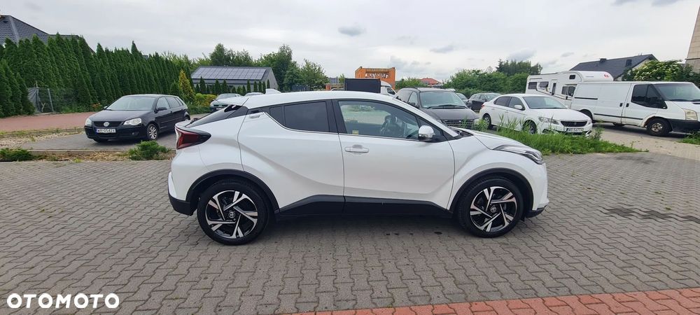 Toyota C-HR - 2