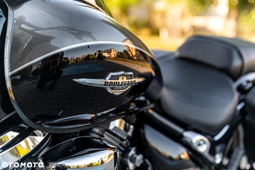 Suzuki VL 1500 Intruder LC - Boulevard C90 - 36