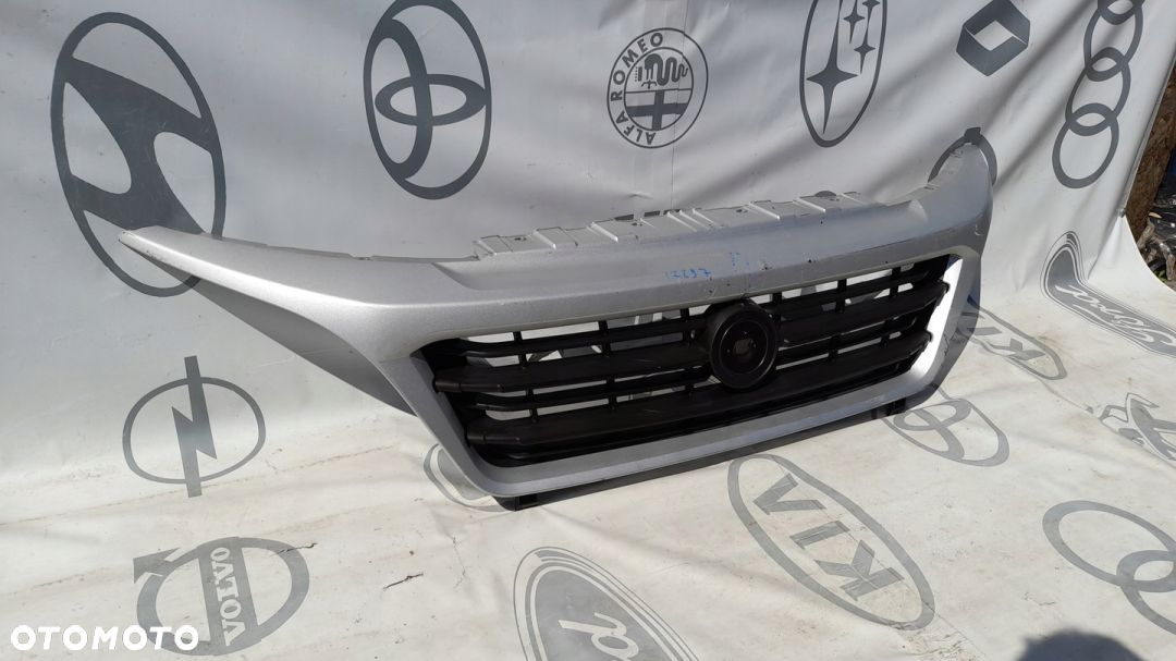 FIAT DUCATO LIFT 2014 GRILL ATRAPA - 2