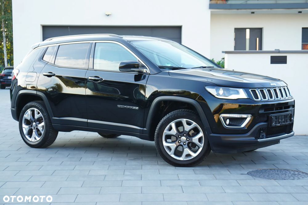 Jeep Compass 1.4 MultiAir Active Drive Automatik Limited - 4