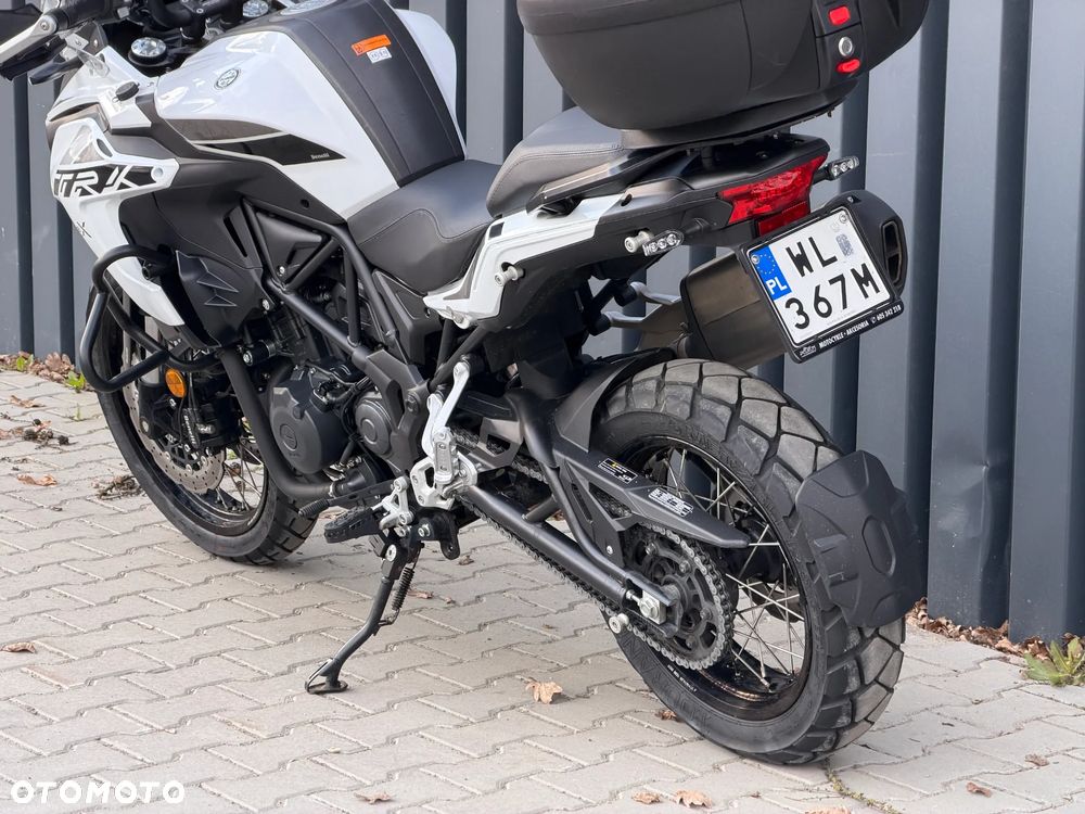 Benelli TRK 502X - 7